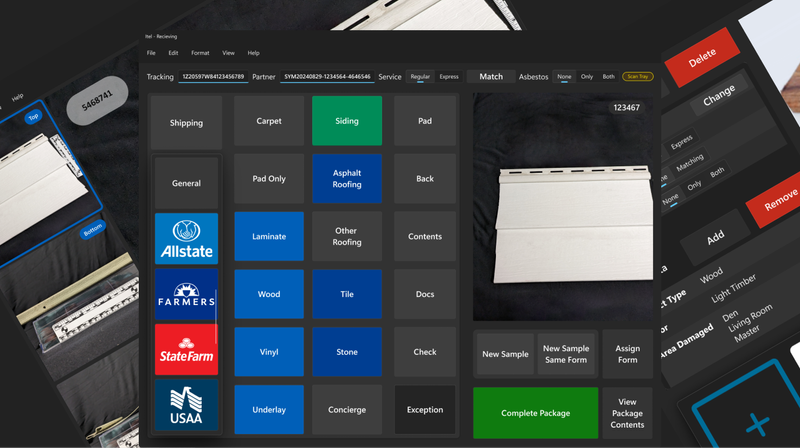                             Itel: AI Windows Apps for Insurance Samples
                        