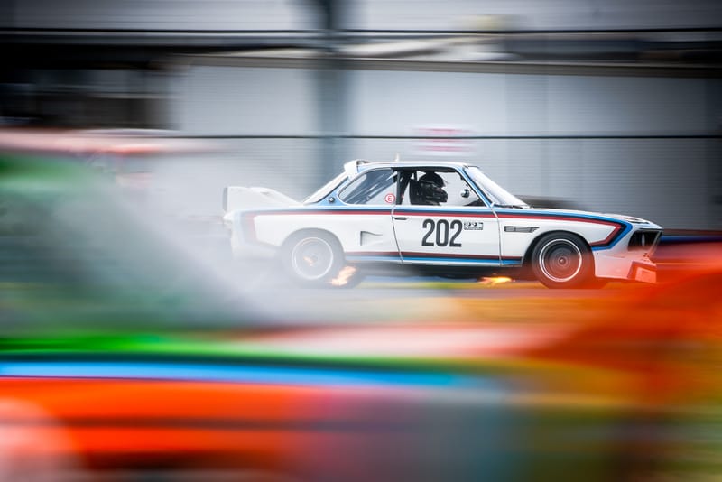         
                    BMW 3.0 CSL
